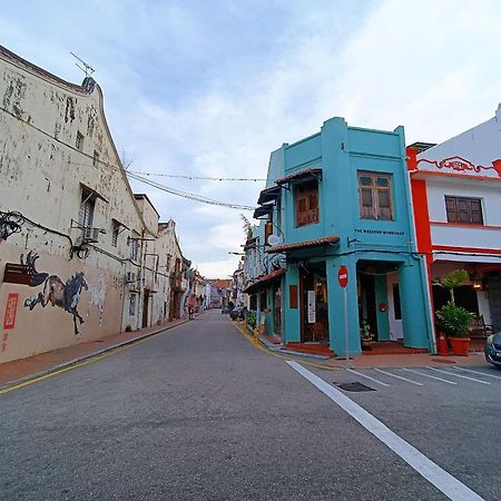 57 Ruma Oren Heritage Jonker Residence Melaka Eksteriør bilde