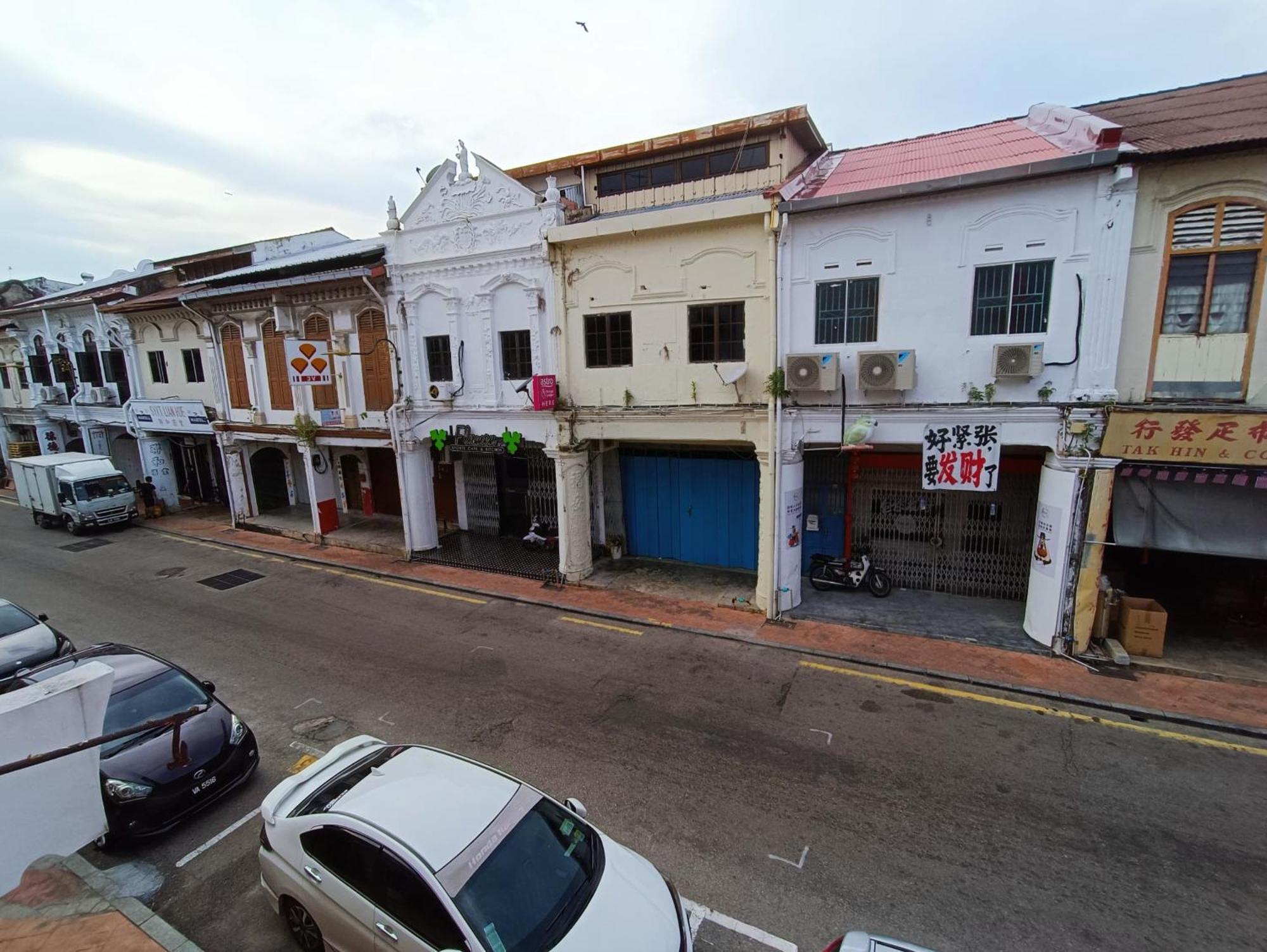 57 Ruma Oren Heritage Jonker Residence Melaka Eksteriør bilde