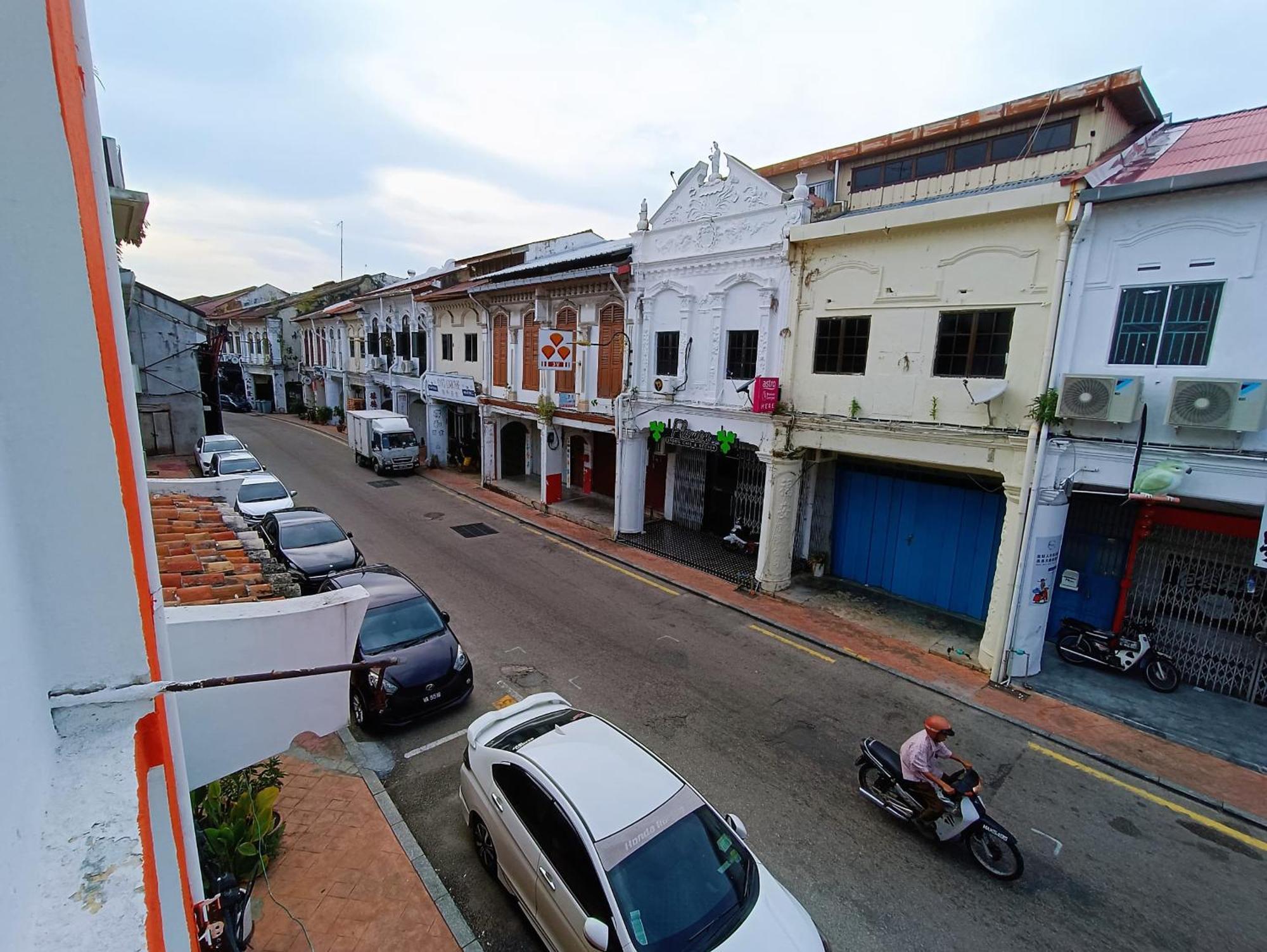 57 Ruma Oren Heritage Jonker Residence Melaka Eksteriør bilde